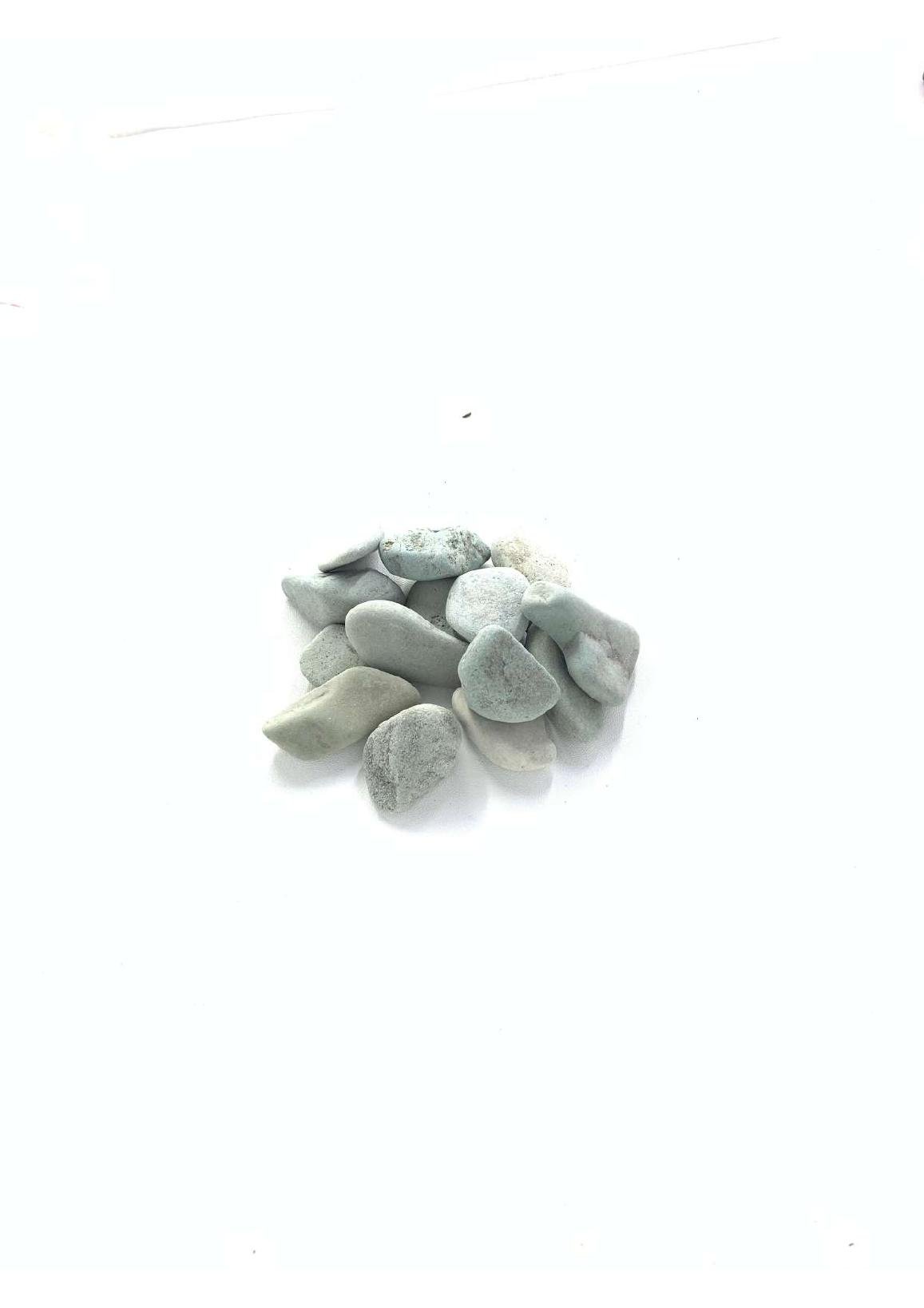 Green Pebbles natural stone from Indonesia