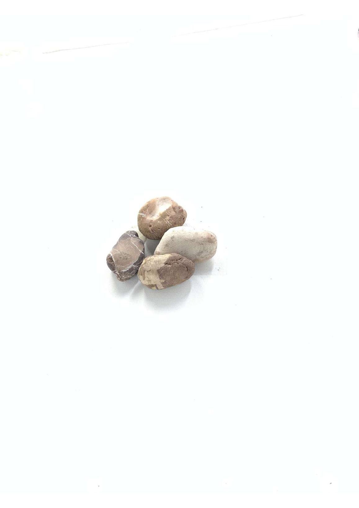 Red Pebbles natural stone from Indonesia