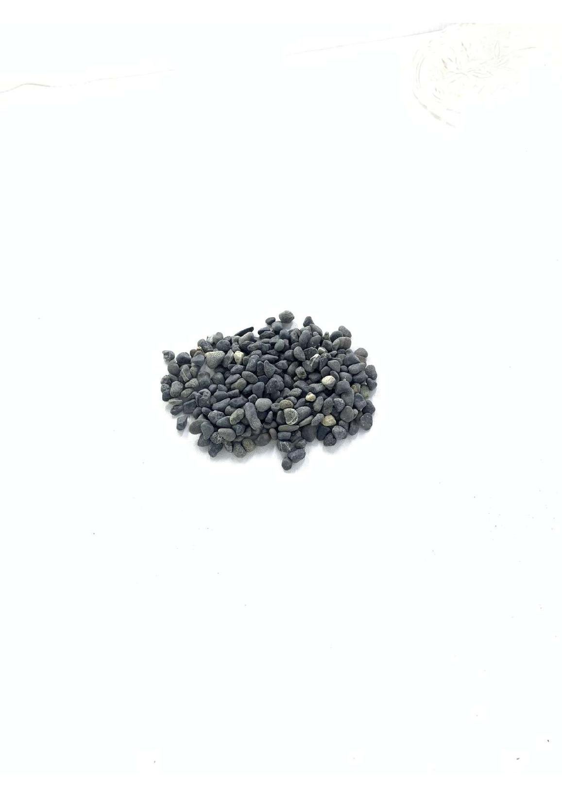Black Gravels natural stone from Indonesia